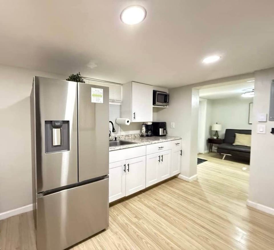Fully-equipped Kitchen
