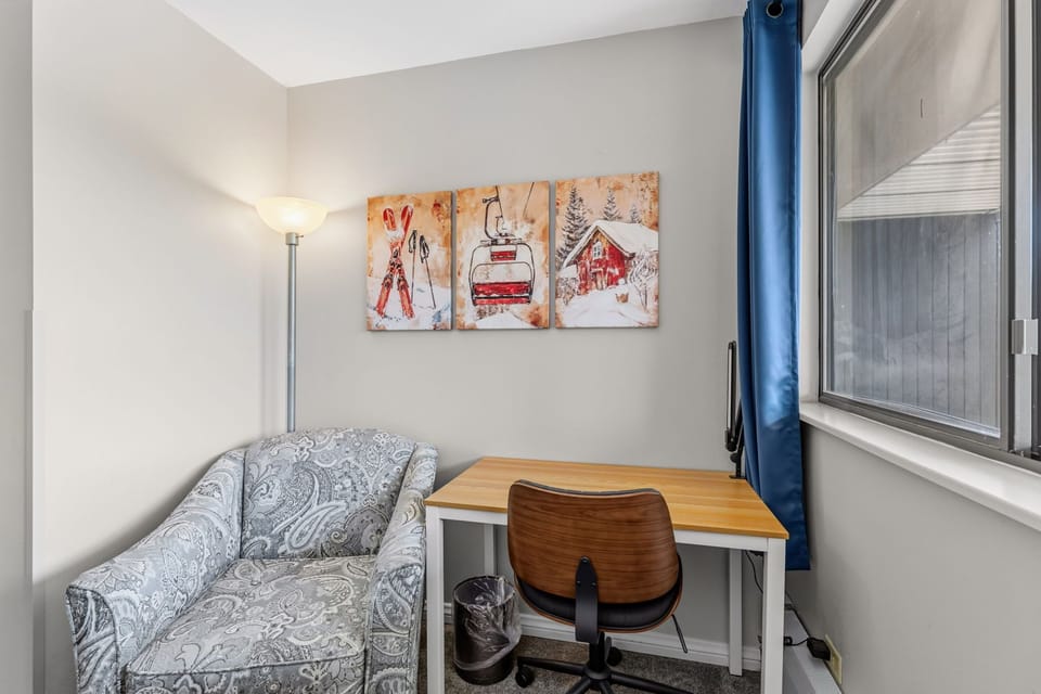 Primary Bedroom Desk