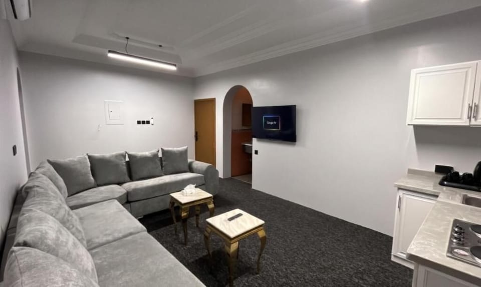 Premium Apartment | Living area