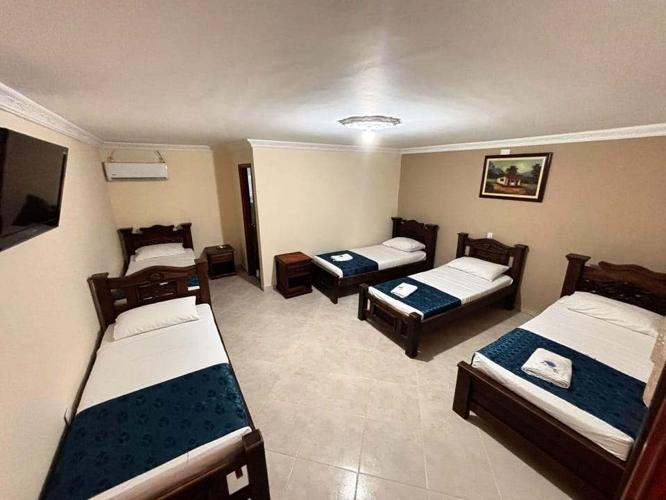Family Room | WiFi (free), individually furnished, bed sheets