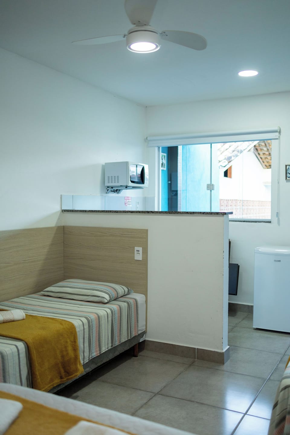 Quadruple Room | Interior