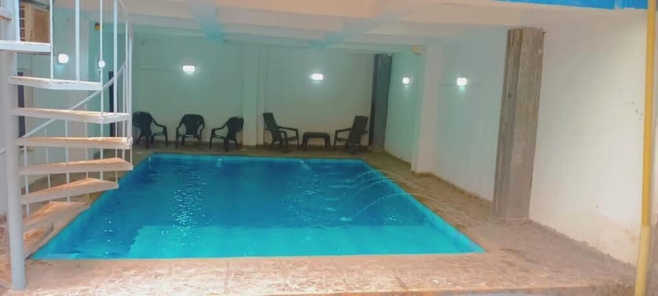 Indoor pool