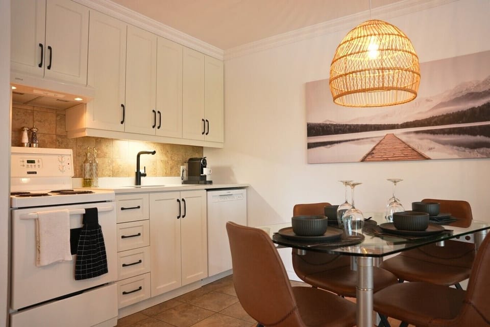 Salle à manger / cuisine