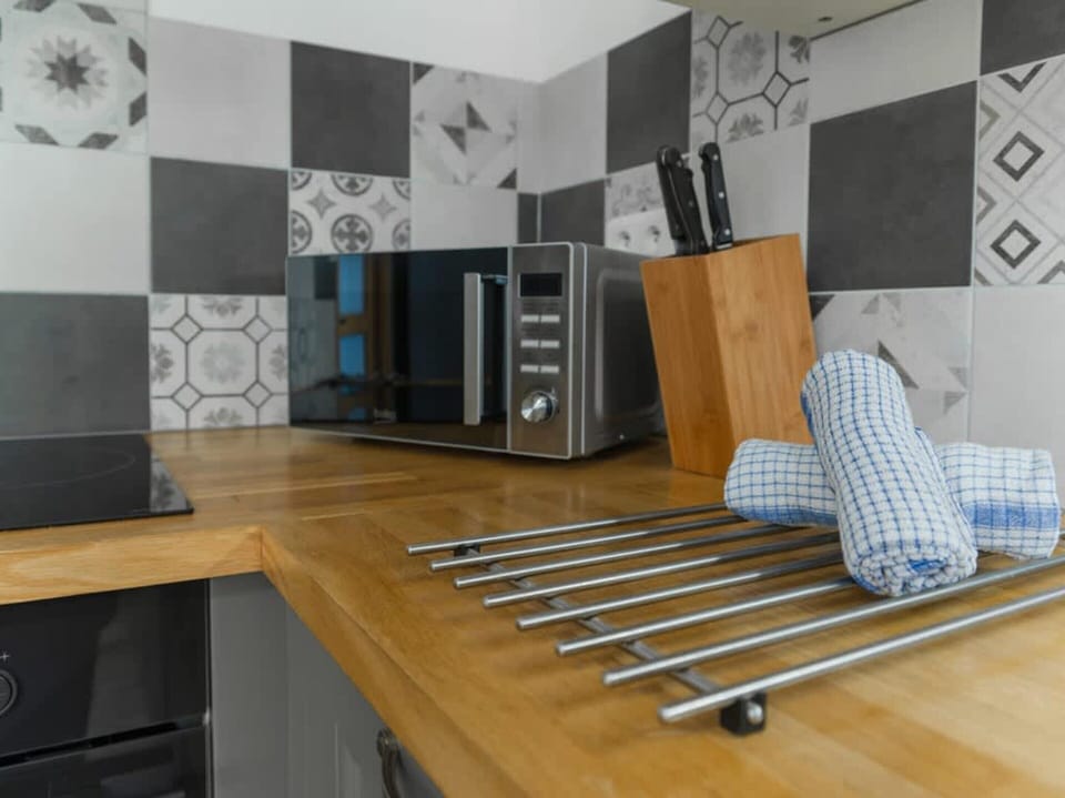 Apartment | Private kitchen | Highchair