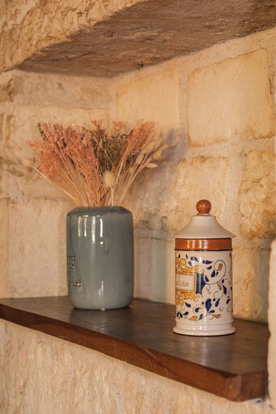 Interior detail