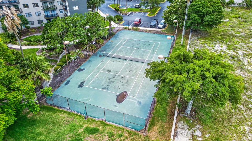 Sport court
