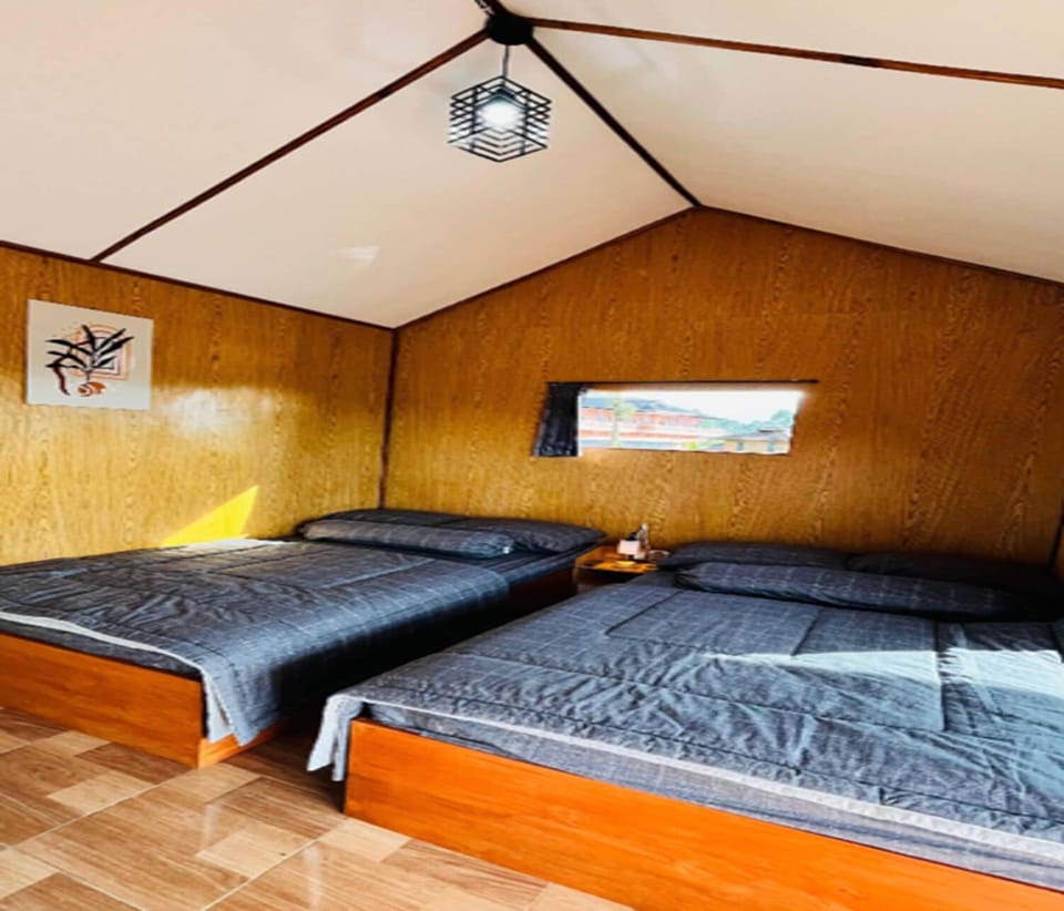 Family Cabin, 2 Bedrooms | Free wired internet