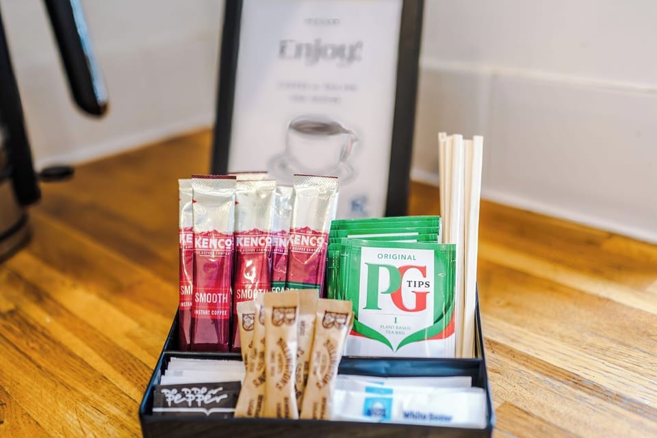 Bathroom amenities