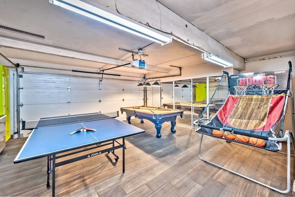 Game room