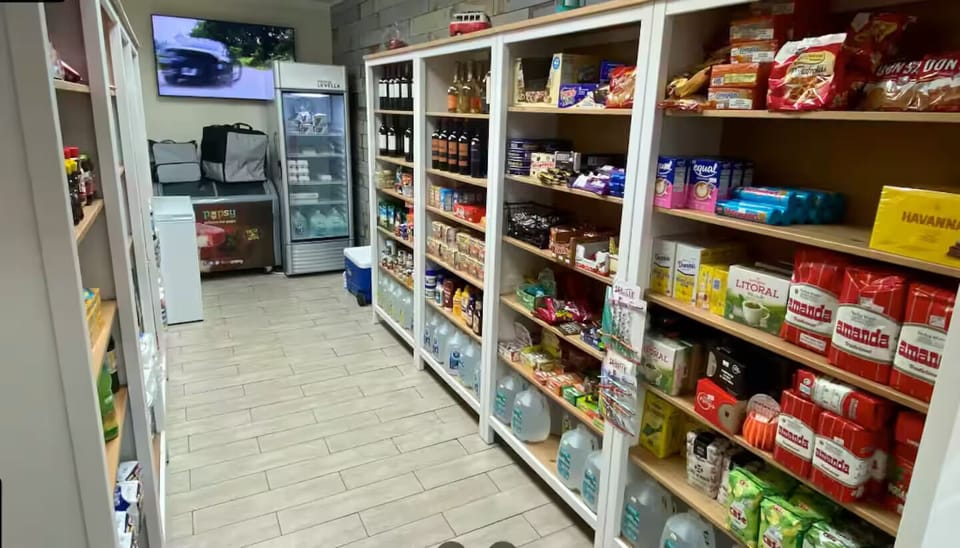 Gift shop