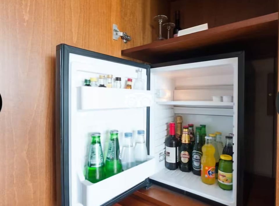 Apartment (Superior One Bedroom Apartment with S) | Minibar