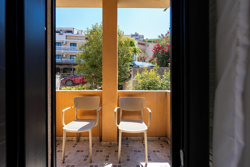 Standard Double Room | Interior