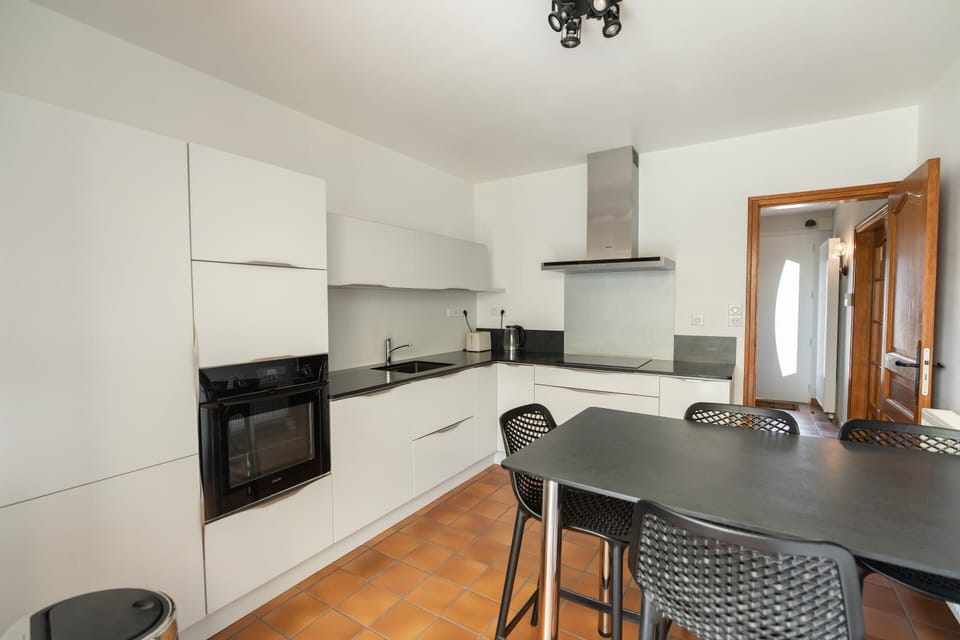 House | Private kitchen
