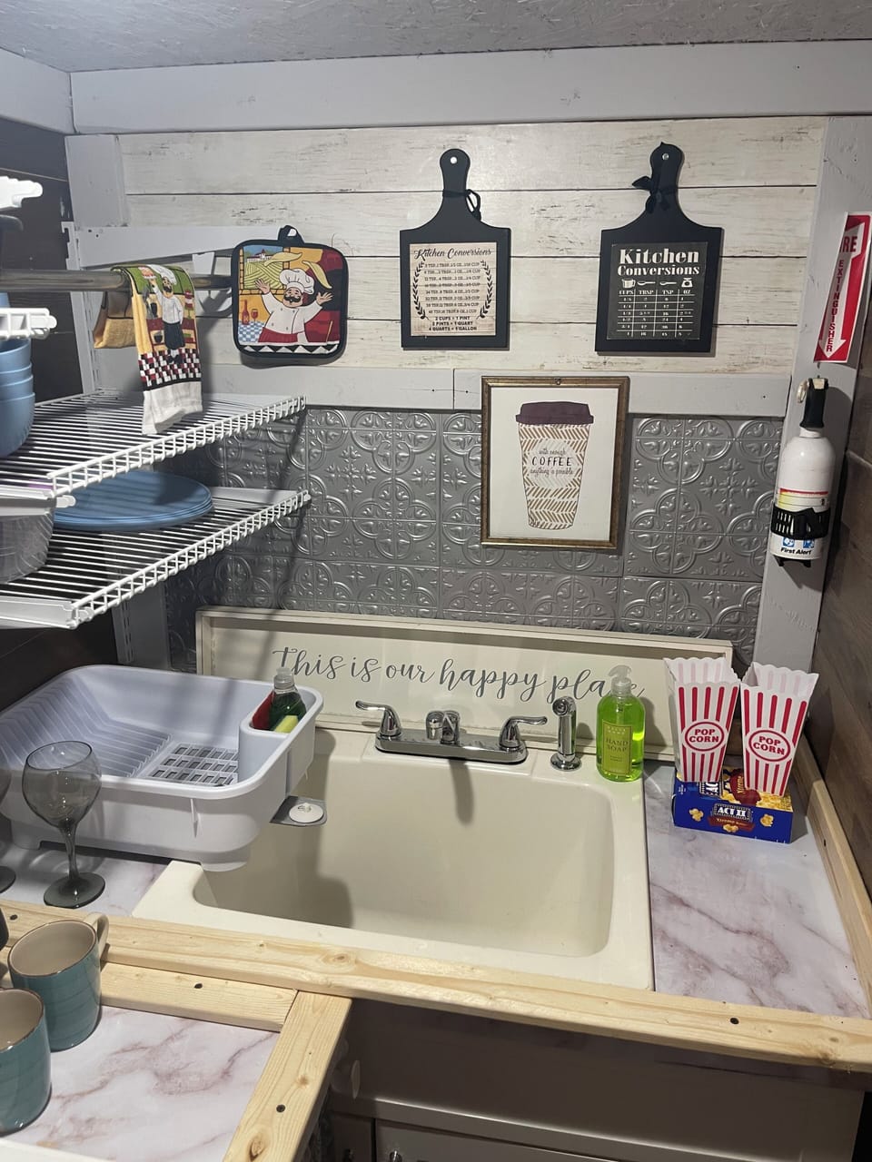 Private kitchen
