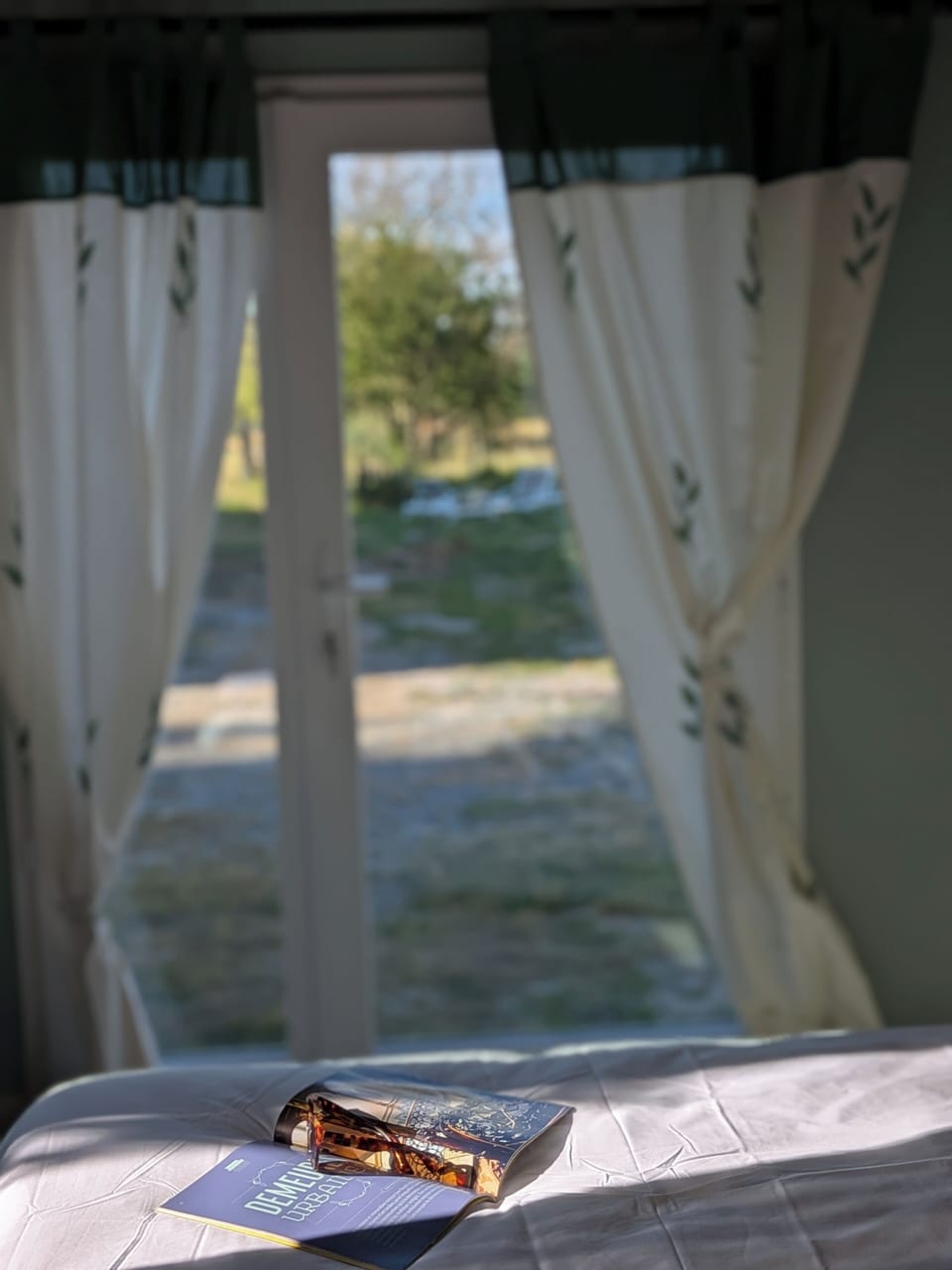 Comfort Double Room, Garden View | WiFi (free)