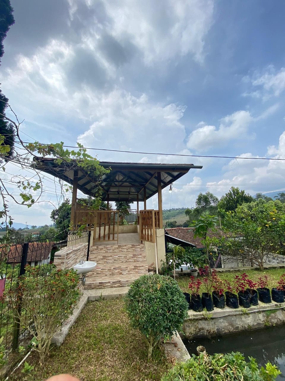Villa | Terrace/patio