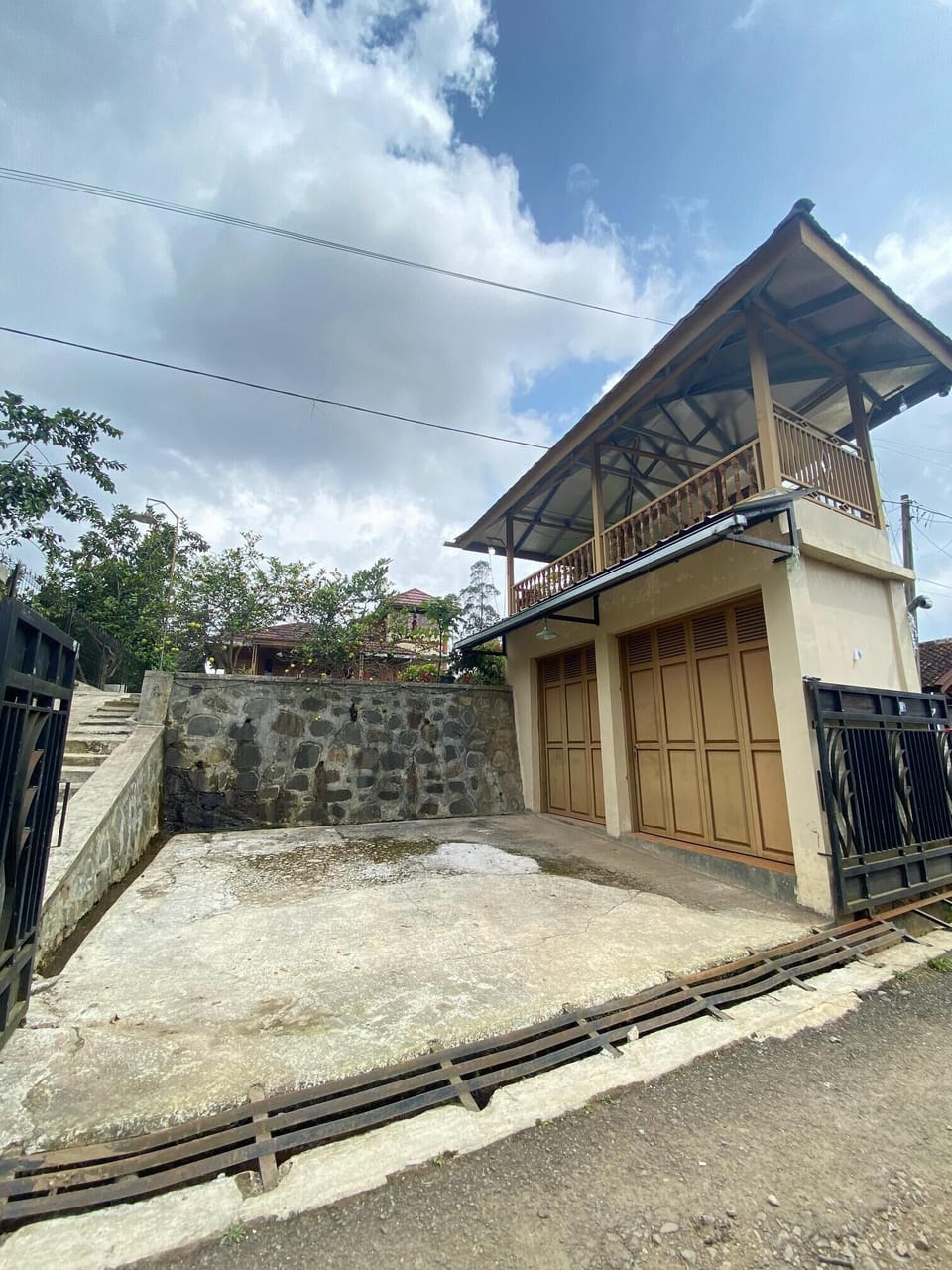 Villa | Exterior