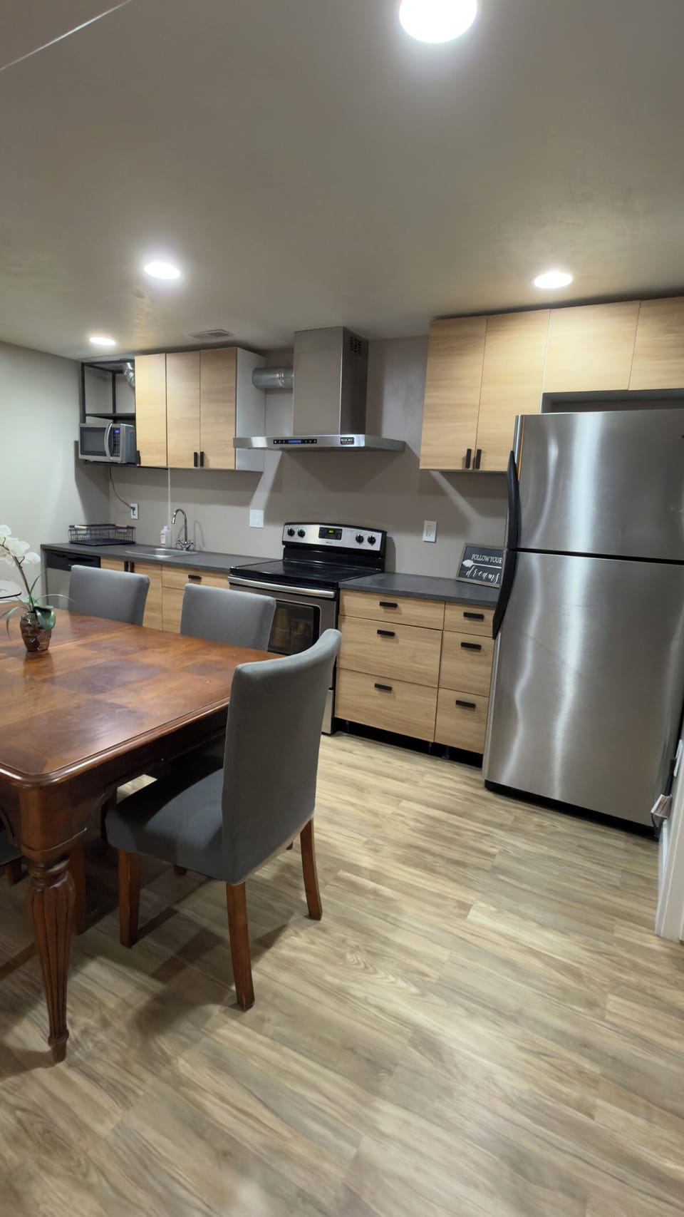 Private kitchen