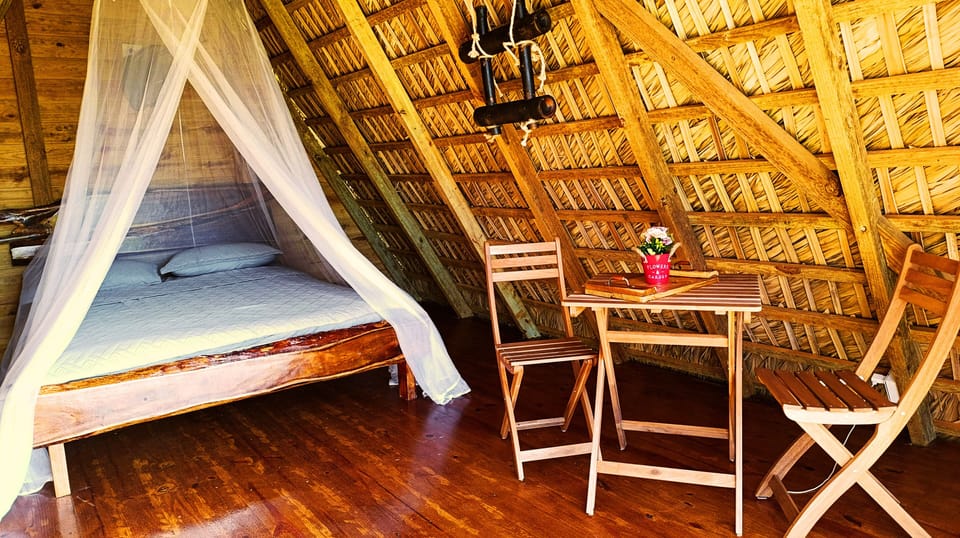 Chalet, 1 Double Bed, Patio, Garden View | Free WiFi