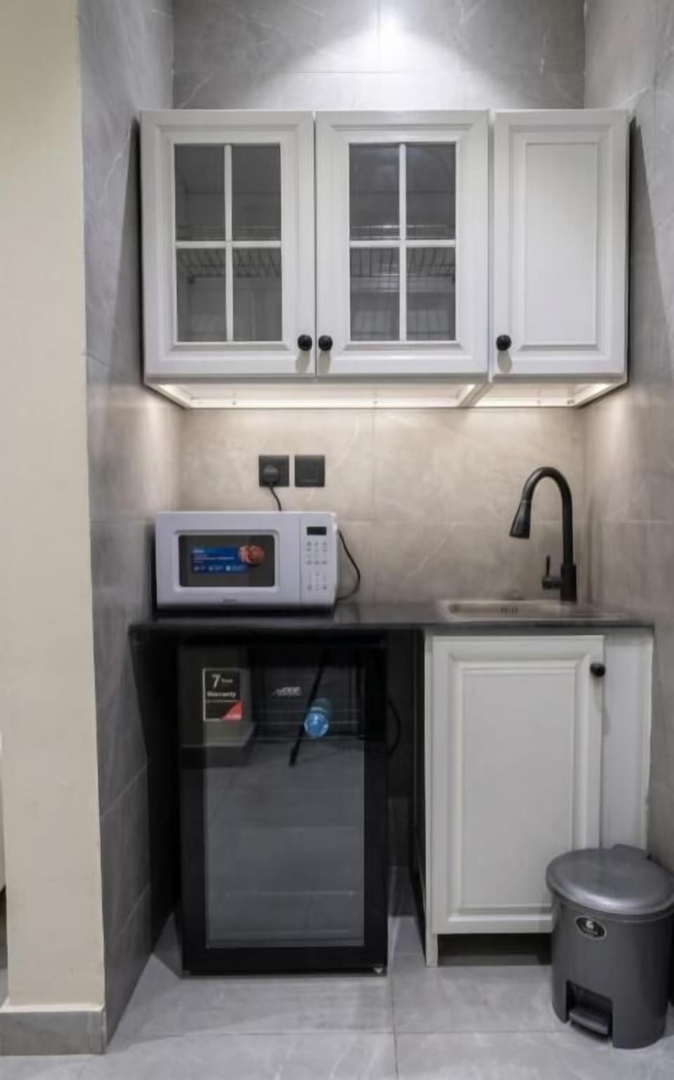 Deluxe Double Room | Interior
