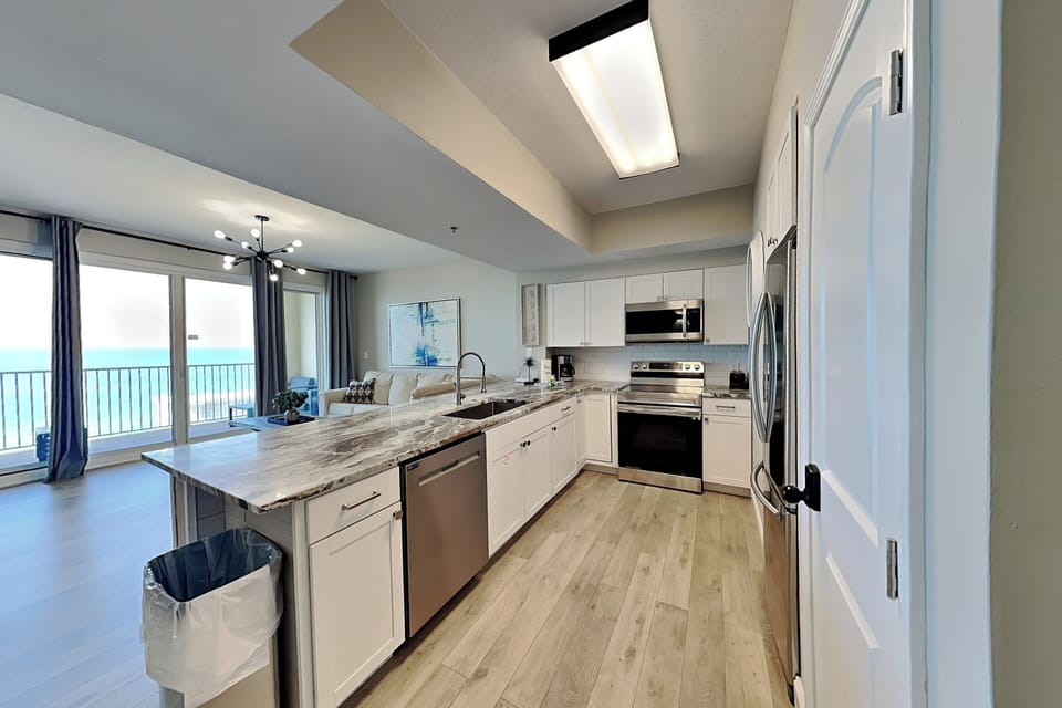 Kitchen - Modern Appliances