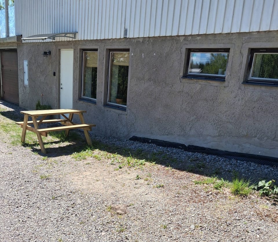 Apartment, 1 Bedroom, Accessible, Fireplace | Outdoor dining