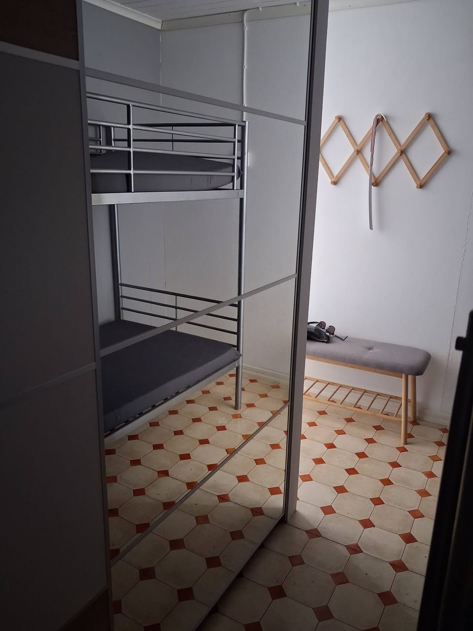 Apartment, 1 Bedroom, Accessible, Fireplace | Interior
