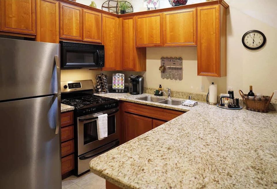 Well-maintained and equipped with all the essentials for your stay.