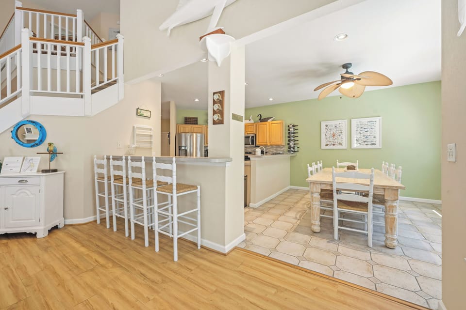 Kitchen Bar Counter - Entry Level