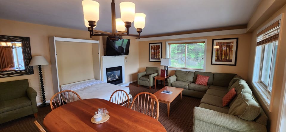 Murphy Bed at Pollard Brook