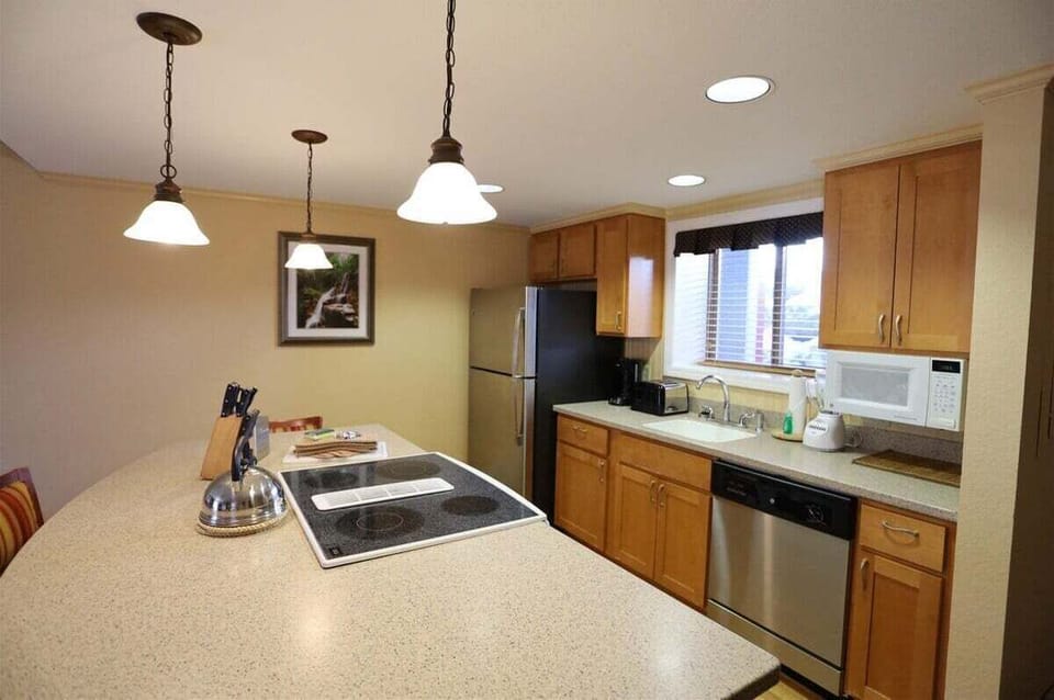 Kitchen at Pollard Brook