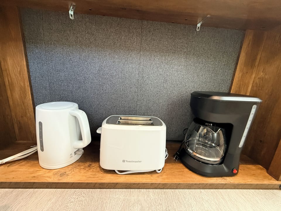 Comfort Apartment, 2 Bedrooms, Non Smoking, Kitchen | Coffee and/or coffee maker