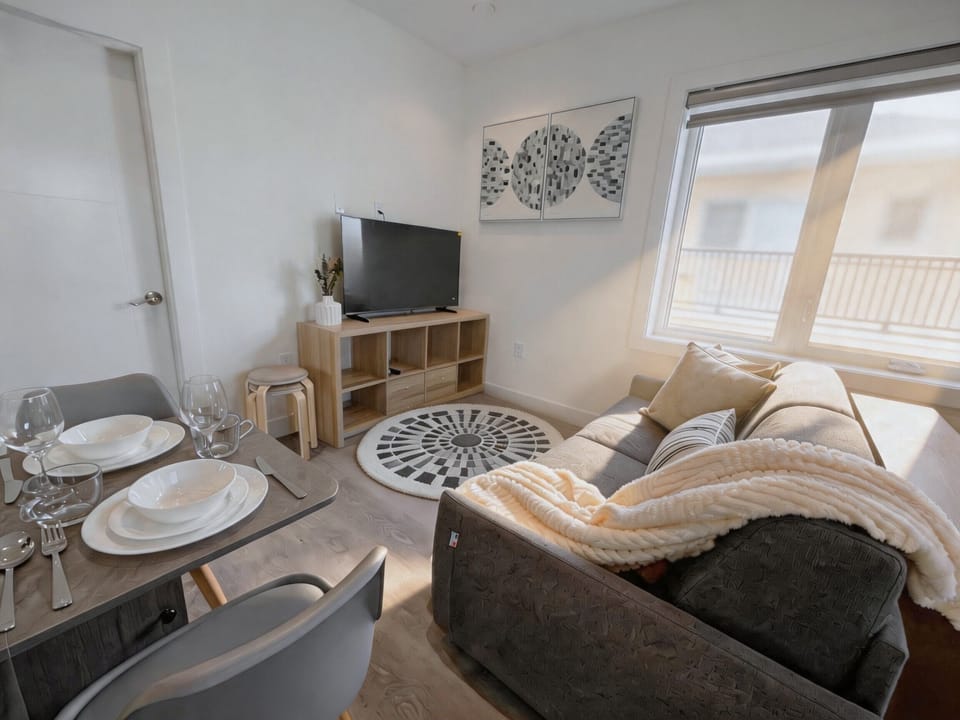 Comfort Apartment, 2 Bedrooms, Non Smoking, Kitchen | Interior