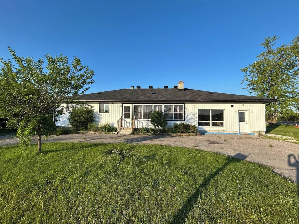 Bungalow, 3 Bedrooms, Fireplace | Exterior