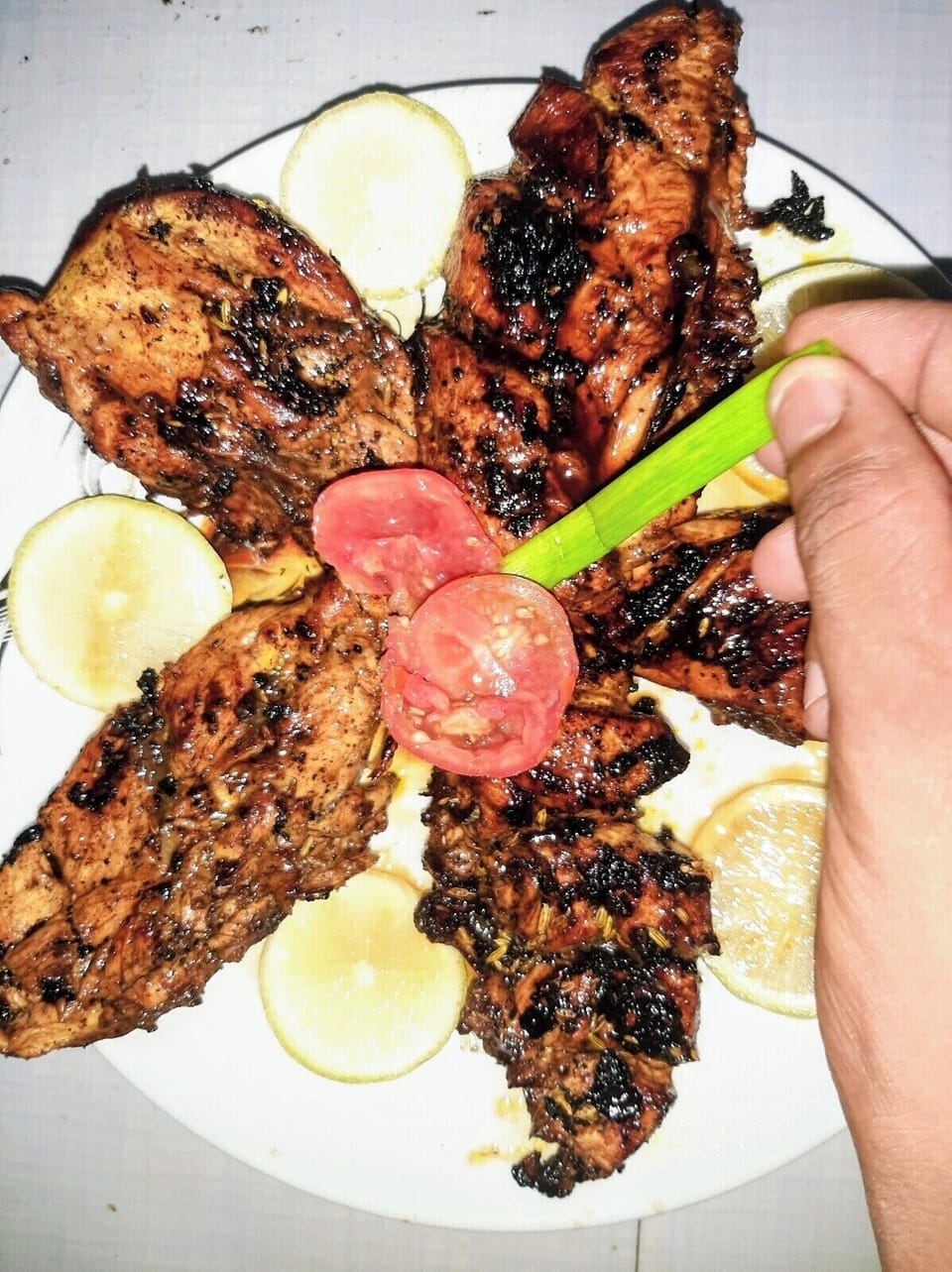 Food and drink