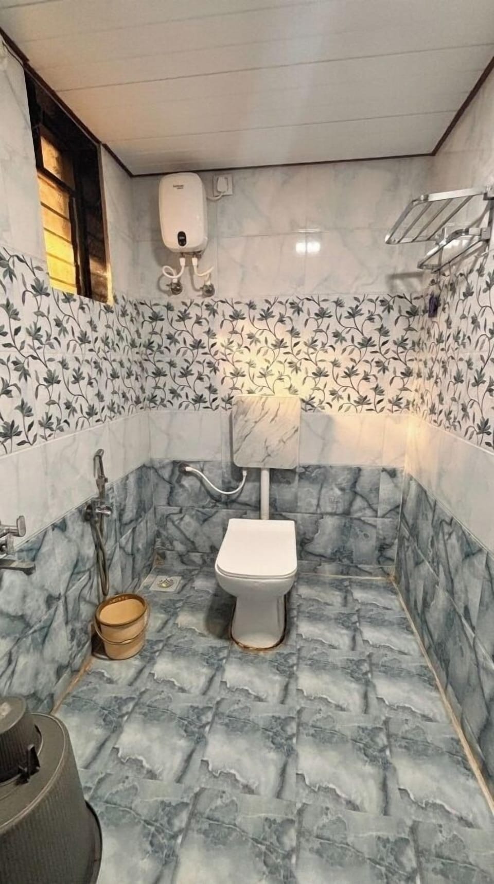 Deluxe Room | Bathroom