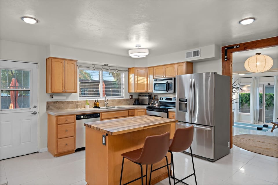 Private kitchen