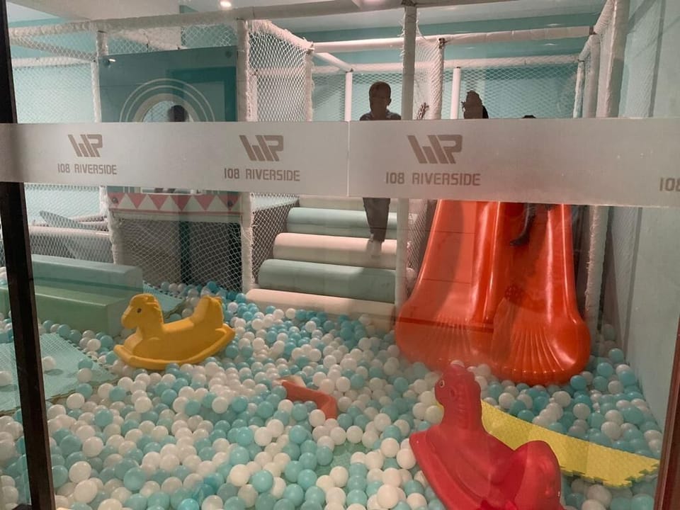 Children's area