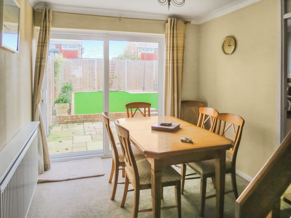 Dining Area | Margate Beach House, Palm Bay, Margate