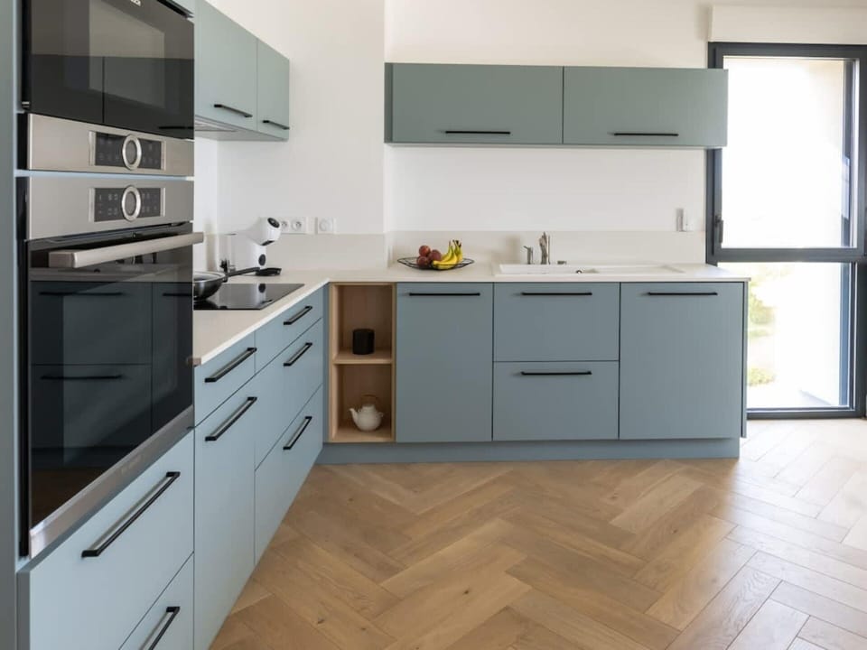 Apartment | Private kitchen