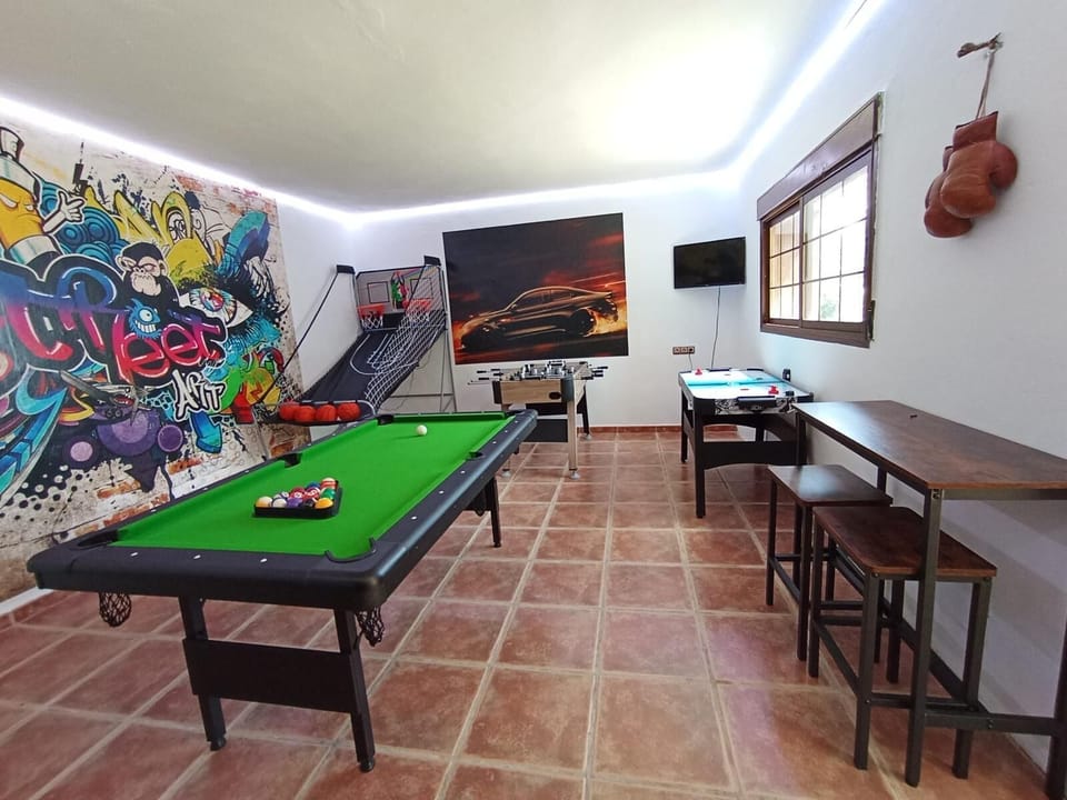 Game room