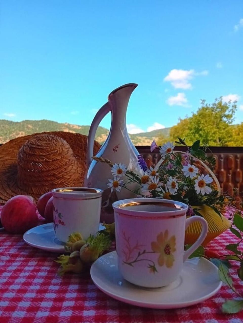 Food and drink