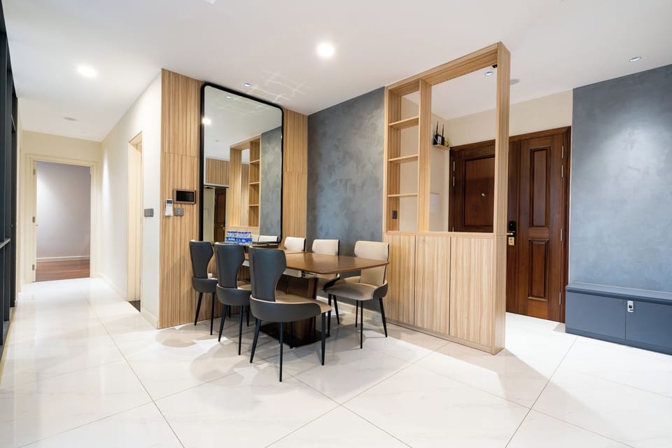 Comfort Apartment, City View | Dining