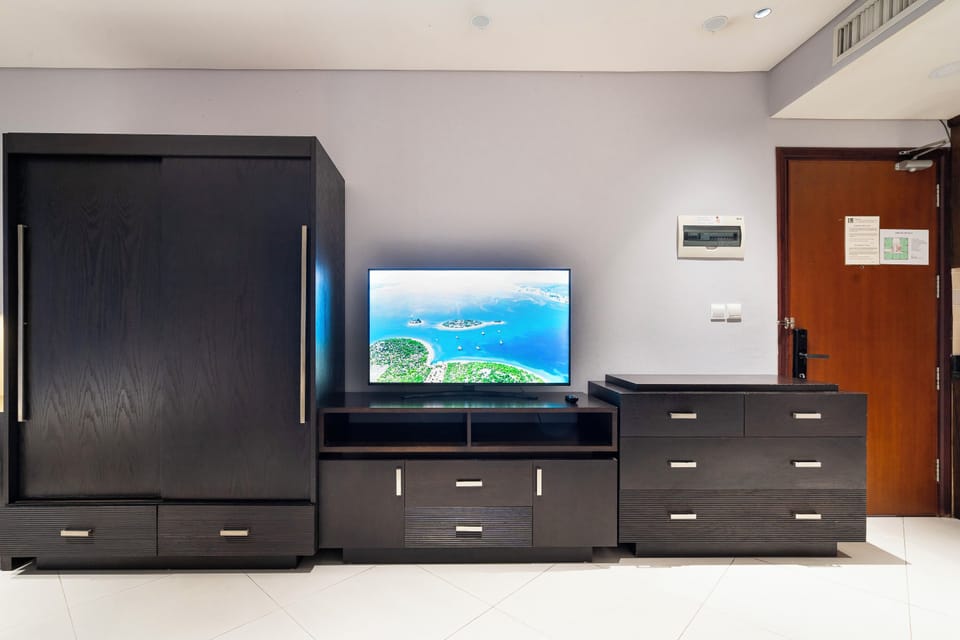 Comfort Apartment, City View | Interior