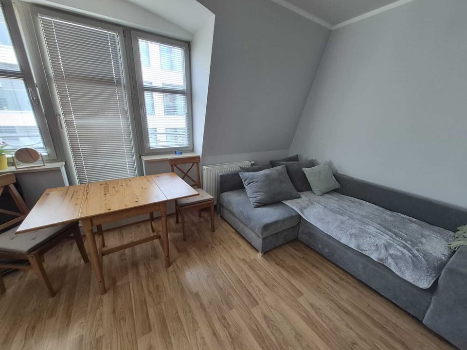 Comfort Apartment, Balcony | Living area