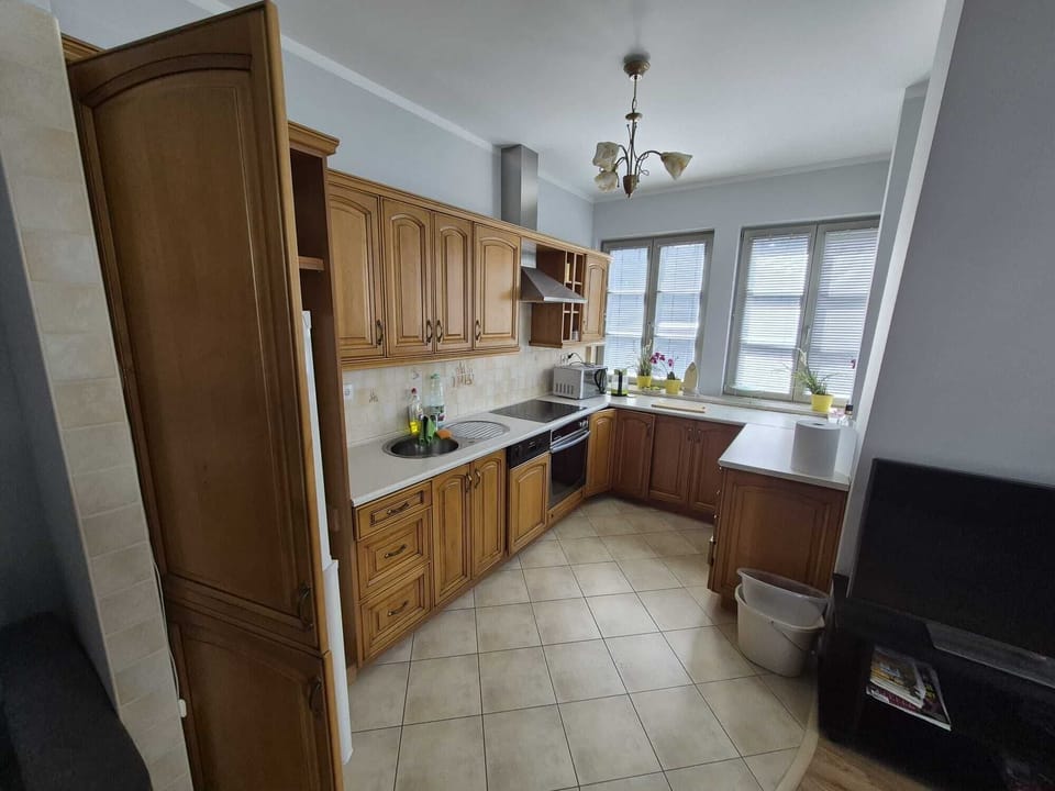 Comfort Apartment, Balcony | Private kitchen