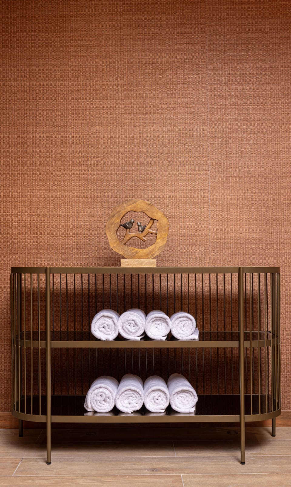 Couples treatment rooms, sauna, Turkish bath, body treatments