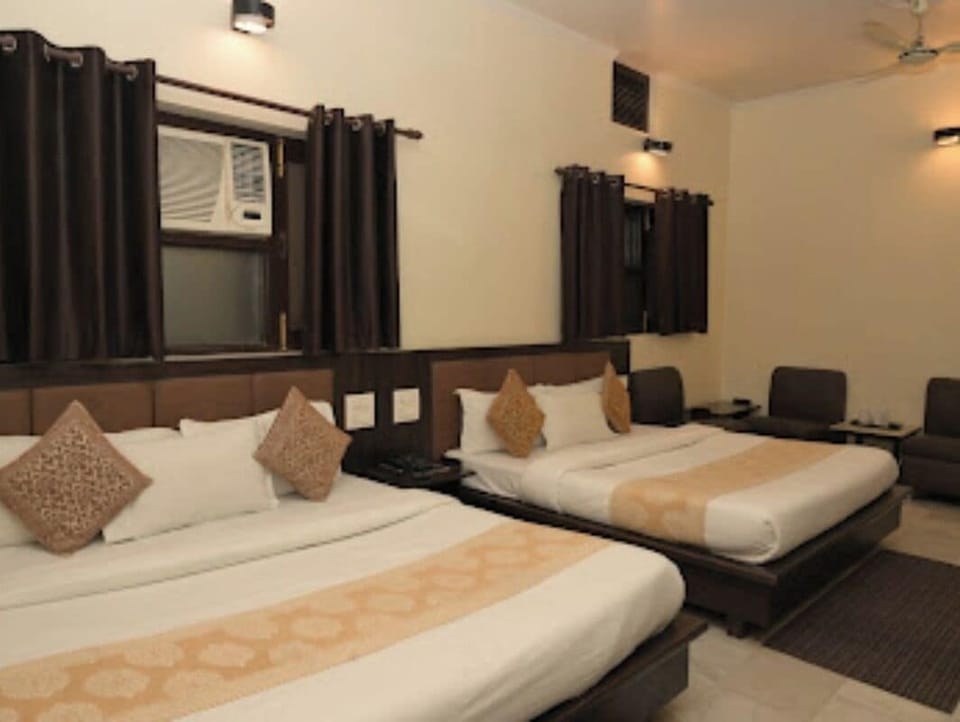 Family Suite Four Bed Room