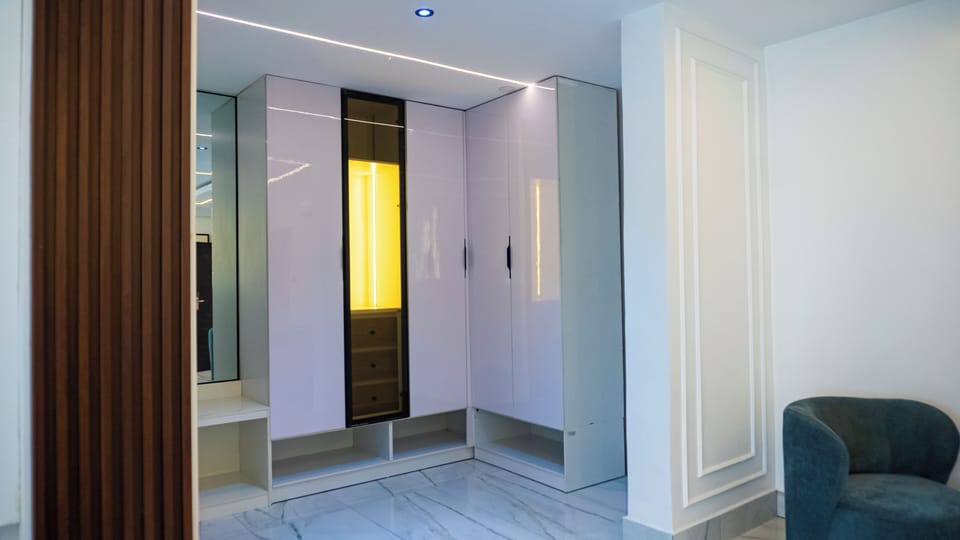 Single Room | Interior