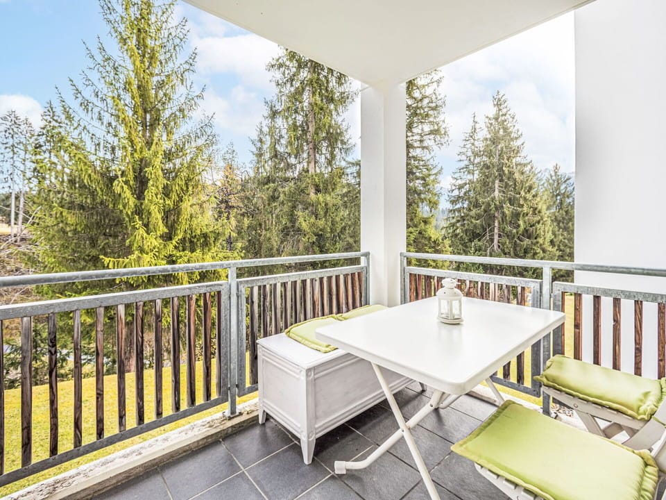Porch, Balcony, Chair, Deck, Handrail, Larch, Hardwood, Fence, Outdoor Furniture